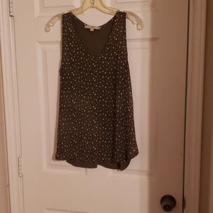 Anne Taylor LOFT shirt small